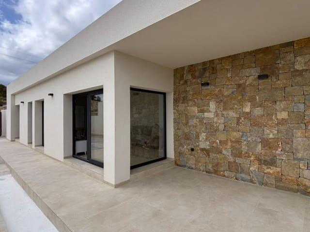 Chalet en alquiler en Finestrat, Alicante Costa Blanca