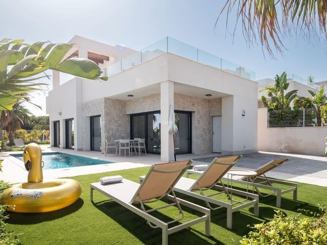 Chalet en alquiler en Finestrat, Alicante Costa Blanca