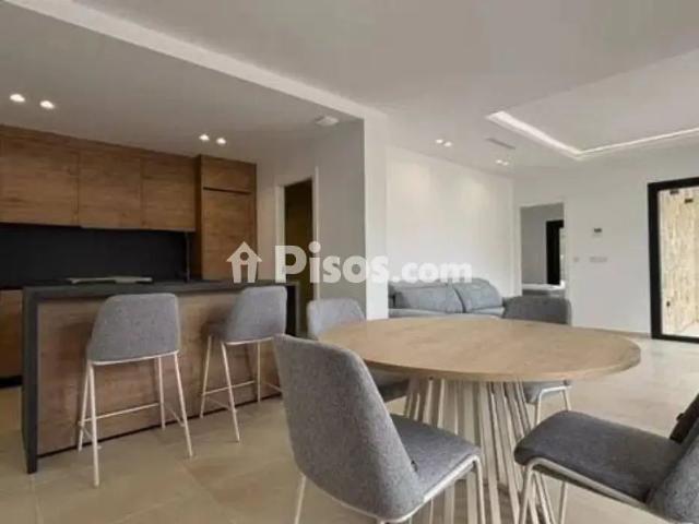 Chalet en alquiler en Finestrat