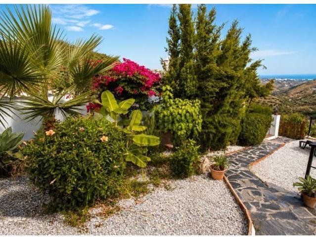 Chalet en Alquiler en Frigiliana, Málaga