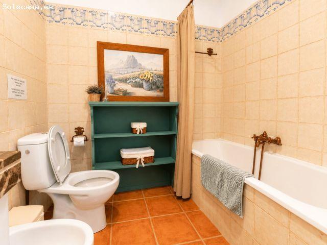 Chalet en Alquiler en Frigiliana, Málaga