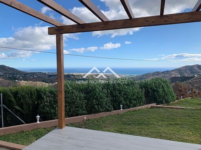 Chalet en alquiler en Frigiliana, Málaga Costa del Sol