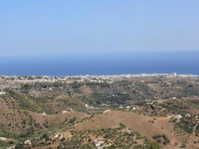 Chalet en alquiler en Frigiliana, Pago carrasco