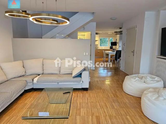 Chalet en alquiler en Hervencias