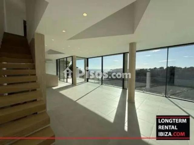 Chalet en alquiler en Ibiza Eivissa