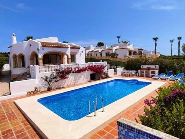 Chalet en alquiler en Javea / Xàbia, Alicante Costa Blanca
