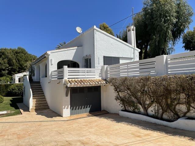 Chalet en alquiler en Javea / Xàbia, Alicante Costa Blanca
