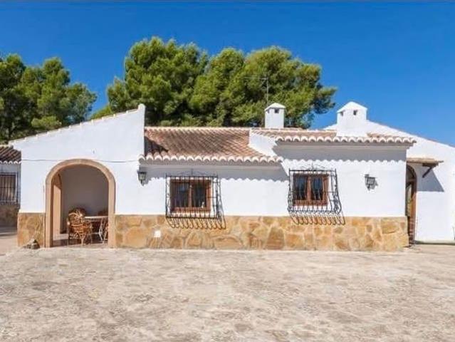 Chalet en alquiler en Javea / Xàbia, Alicante Costa Blanca