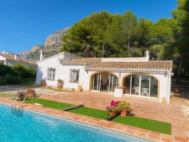 Chalet en alquiler en Javea / Xàbia, Alicante Costa Blanca