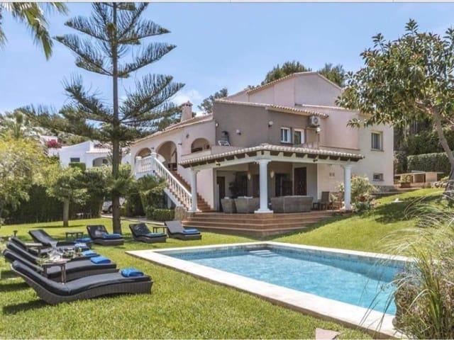 Chalet en alquiler en Javea / Xàbia, Alicante Costa Blanca