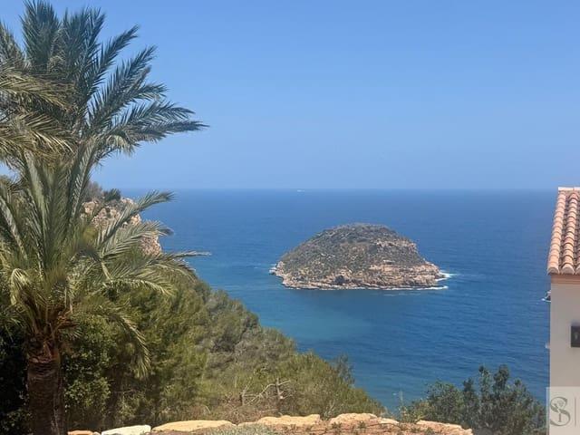 Chalet en alquiler en Javea / Xàbia, Alicante Costa Blanca