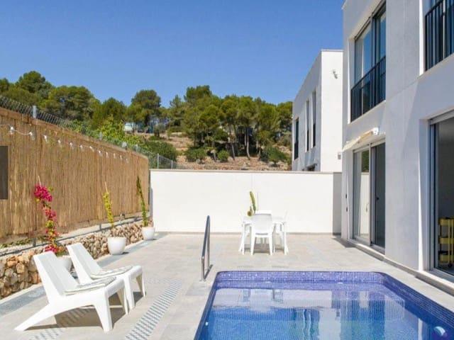Chalet en alquiler en Jalón / Xaló, Alicante Costa Blanca