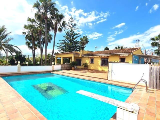 Chalet en alquiler en Oliva, Valencia Costa Valencia