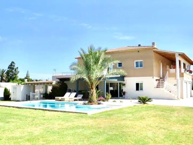 Chalet en alquiler en Oliva, Valencia Costa Valencia
