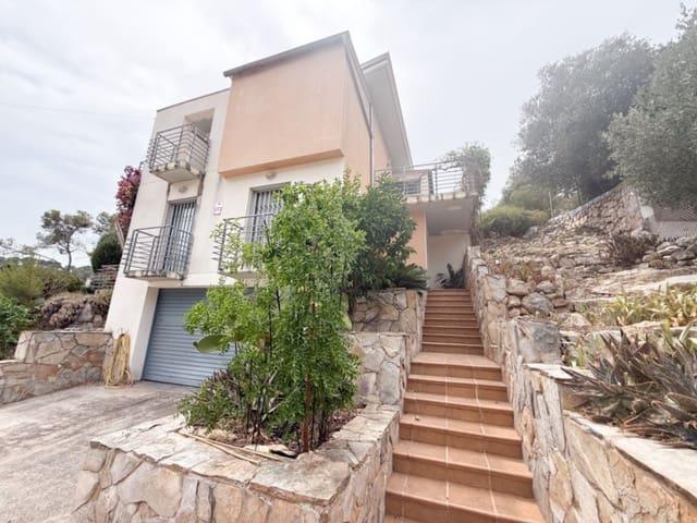 Chalet en alquiler en Olivella, Barcelona