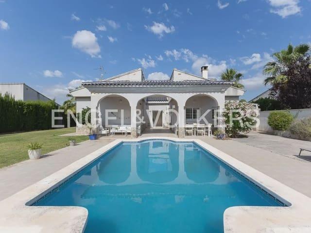 Chalet en alquiler en Olocau, Valencia