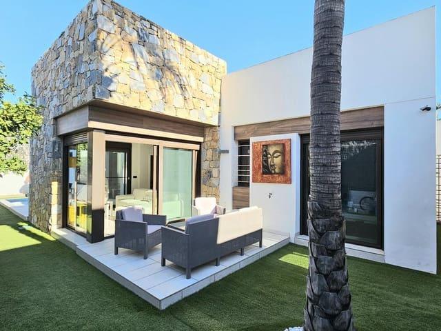 Chalet en alquiler en Orihuela Costa, Alicante Costa Blanca