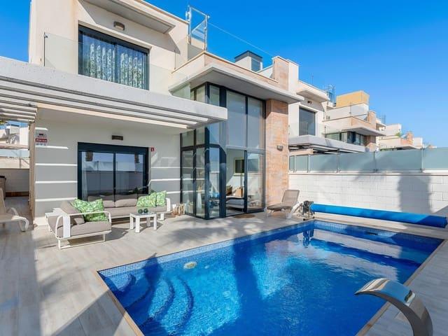 Chalet en alquiler en Orihuela Costa, Alicante Costa Blanca