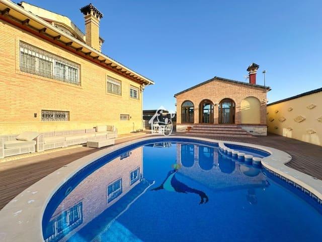 Chalet en alquiler en Orihuela, Alicante