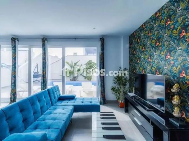 Chalet en alquiler en los Montesinos