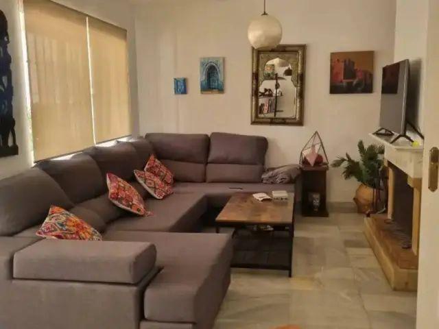 Chalet en alquiler en los Barrios