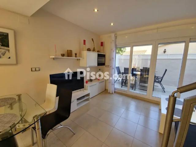 Chalet en alquiler en los Frutales