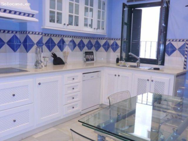Chalet en Alquiler en Los Sevillanos, Sevilla