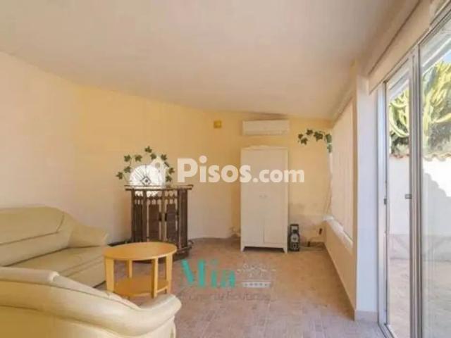 Chalet en alquiler en La Costera
