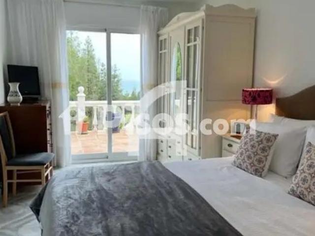 Chalet en alquiler en La Cala