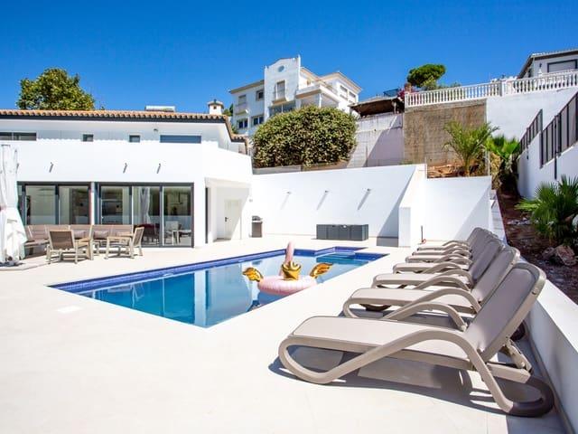 Chalet en alquiler en La Cala de Mijas, Málaga Costa del Sol