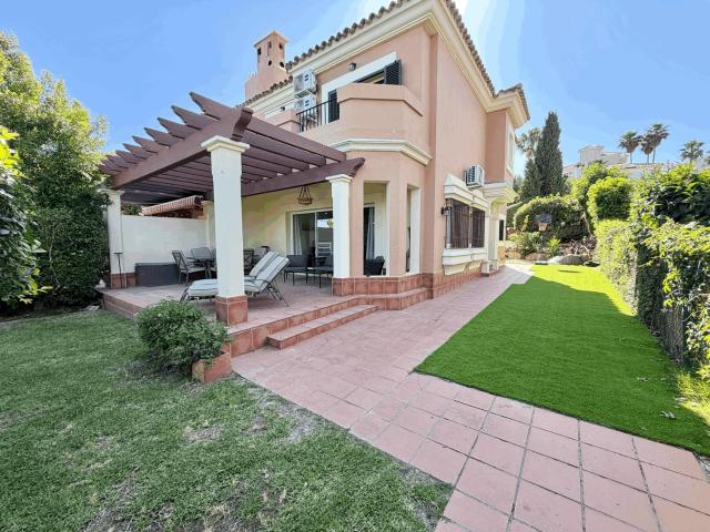 Chalet en alquiler en La Alcaidesa Cádiz