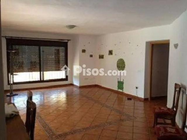Chalet en alquiler en La Alquería