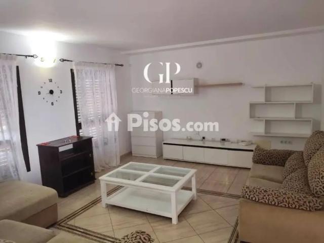 Chalet en alquiler en La Oliva