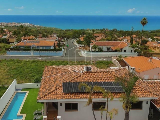 Chalet en alquiler en La Orotava, Tenerife