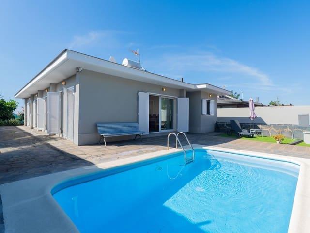 Chalet en alquiler en La Orotava, Tenerife