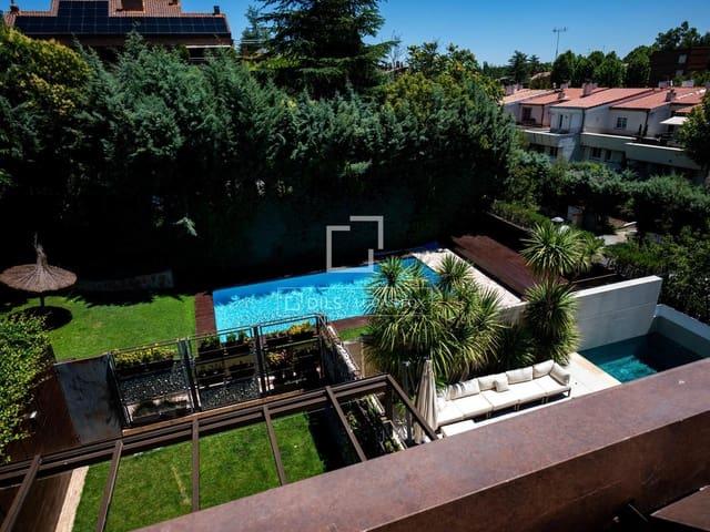 Chalet en alquiler en La Moraleja, Madrid