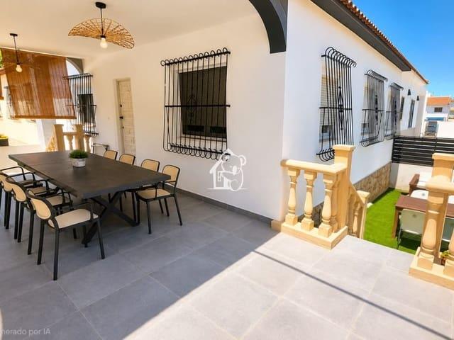 Chalet en alquiler en La Mata, Alicante Costa Blanca