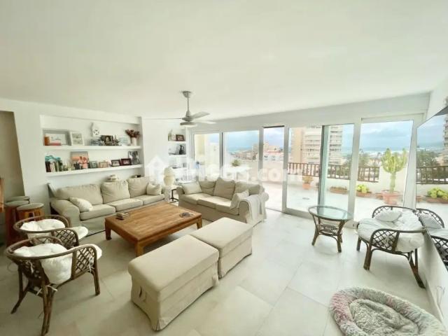 Chalet en alquiler en La Manga del Mar Menor