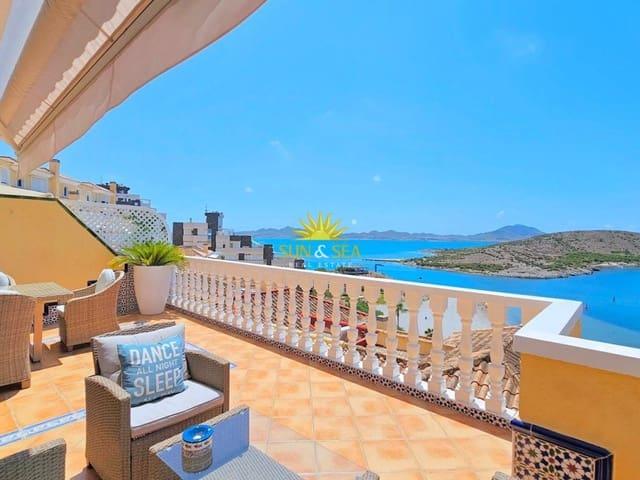 Chalet en alquiler en La Manga del Mar Menor, Murcia Costa Cálida