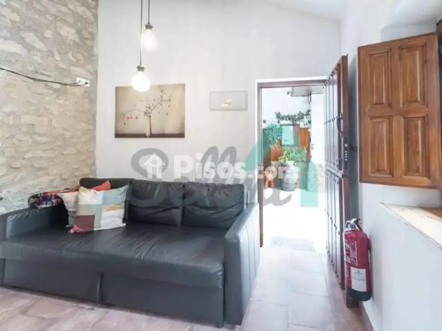 Chalet en alquiler en La Manjoya Parroquias Sur