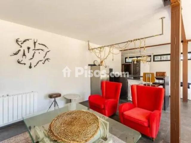 Chalet en alquiler en La Navata