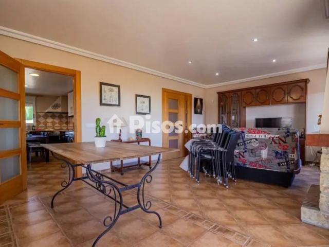 Chalet en alquiler en La Nucia