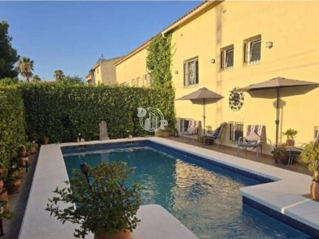Chalet en alquiler en La Nucia