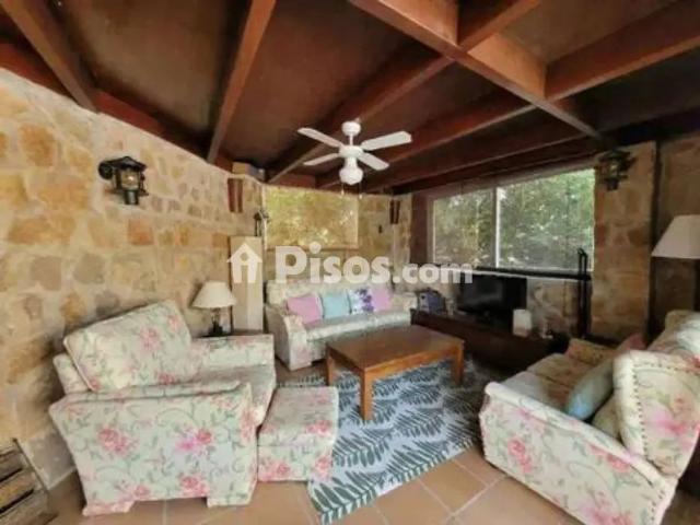 Chalet en alquiler en La Nucia