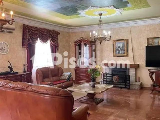 Chalet en alquiler en La Nucia