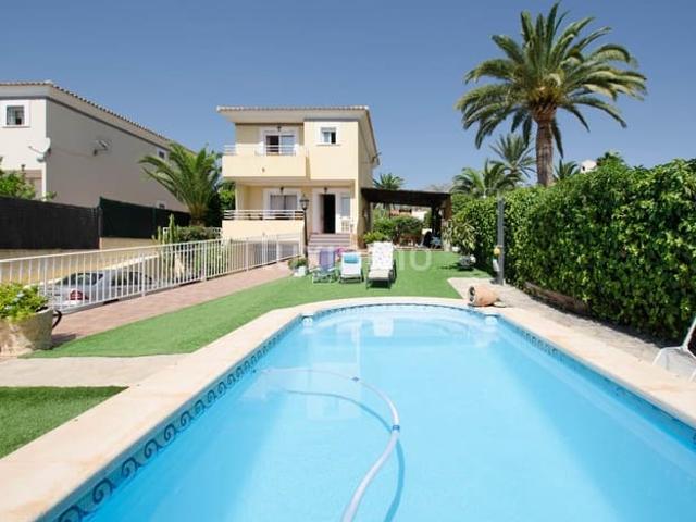 Chalet en alquiler en La Nucia, Alicante Costa Blanca