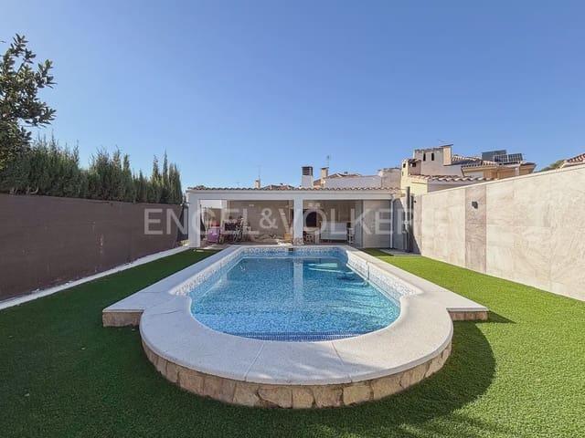 Chalet en alquiler en La Pobla de Vallbona, Valencia