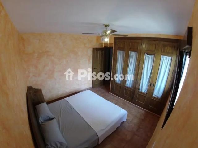 Chalet en alquiler en La Unión