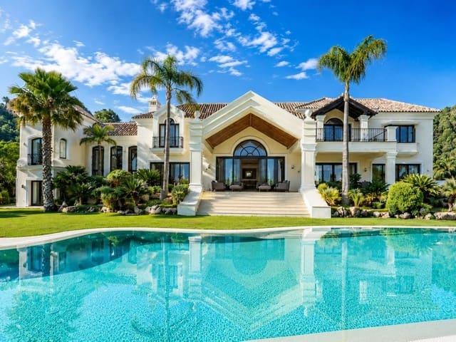Chalet en alquiler en La Zagaleta, Málaga Costa del Sol