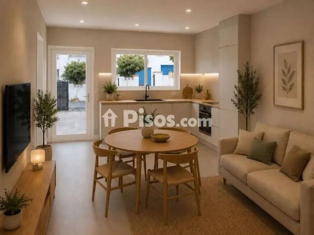 Chalet en alquiler en L'Albir